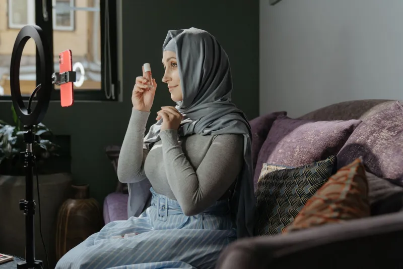 Scroll, Style, Represent: The Arab-American Gen Z Creators Quietly Redefining American Fashion Online