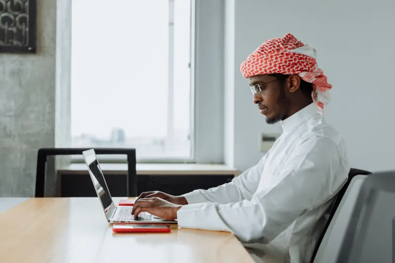 Silicon Valley Has a New Secret Weapon — and It Speaks Arabic