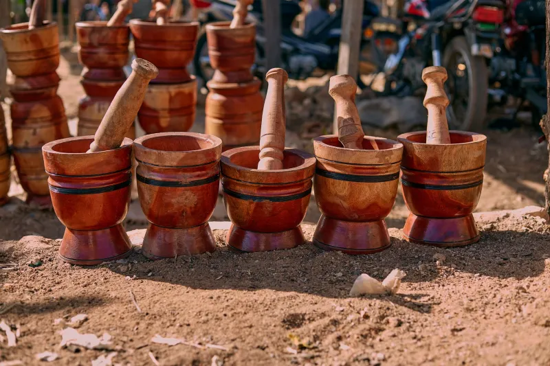 Cast Iron, Clay Pots, and Coffee Grinders: The Arab Kitchen Tools Taking Over American Countertops