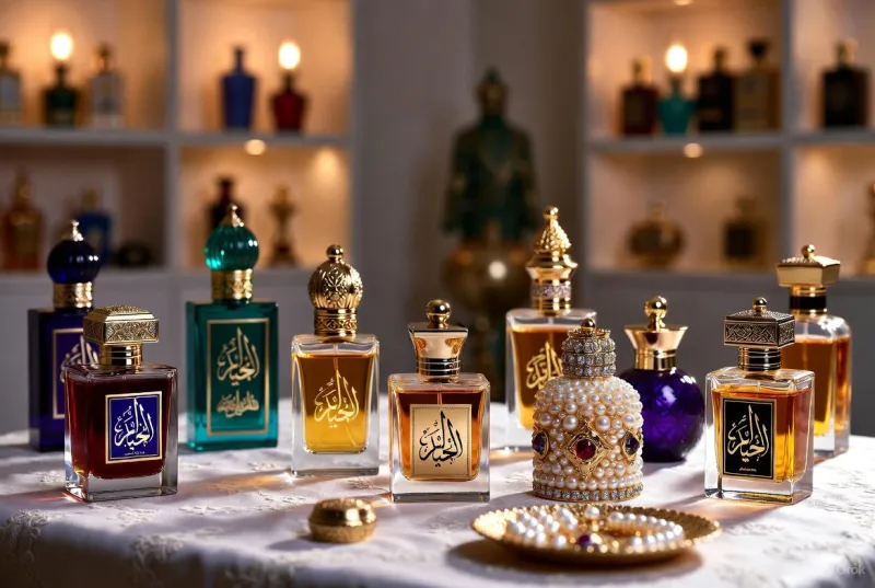Oud, Amber, and Attitude: Why Arab Perfume Brands Are the New Status Symbol in America