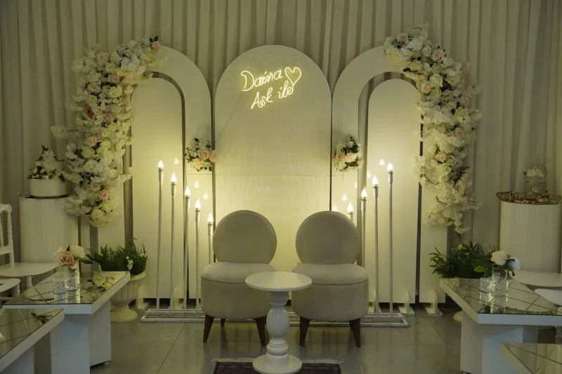 Something Borrowed, Something Levantine: How Arab Wedding Vendors Are Changing the Way America Says 'I Do'