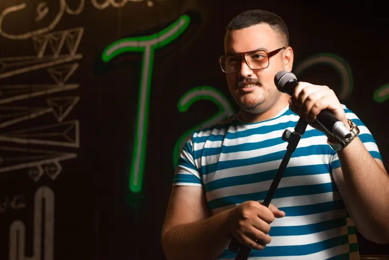 Punchlines Without a Passport: Arab-American Comedians Are Done Explaining the Joke
