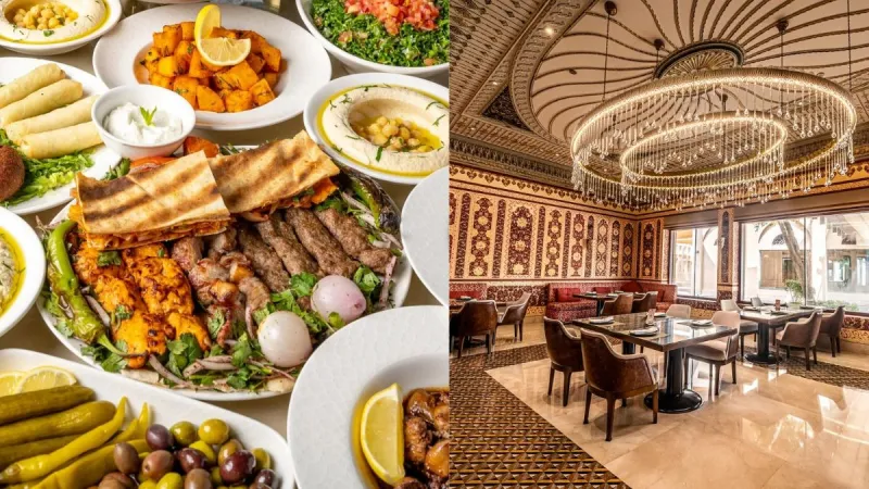 Za'atar on the White Tablecloth: How Arab Chefs Are Crashing America's Fine Dining Scene